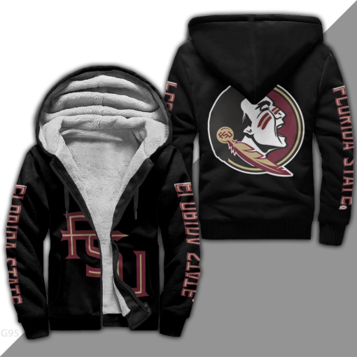 Florida State Seminoles a0 Fleece Jacket B21