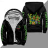Teenage Mutant Ninja Turtles Fleece Jacket B19