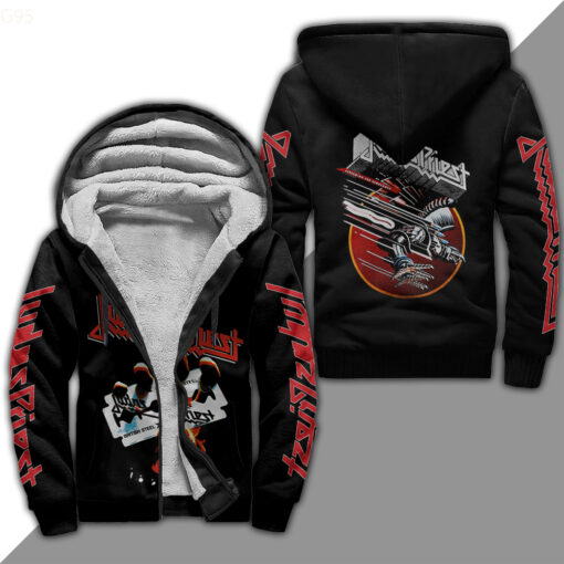 Fleece Hoodie MK Both 1 24