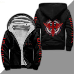 30 Seconds to Mars Fleece Jacket CCHU