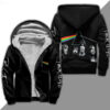 Pink Floyd a11 Fleece Jacket B19