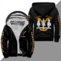 Yellowstone Fleece Jacket M08