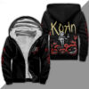 Korn Fleece Jacket Rze1
