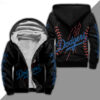 Los Angeles Dodgers Fleece Jacket TH21