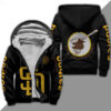 San Diego Padres Fleece Jacket B22