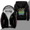 Scooby-Doo Fleece Jacket Rze1