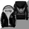 Böhse Onkelz 1 Fleece Jacket B23