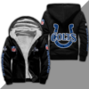 Indianapolis Colts Lover Fleece Jacket TN