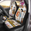 The Flintstones Seat Covers Rze2