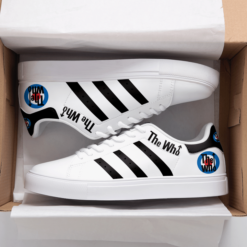 The Who 1 Stan Smith Shoes B21