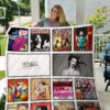 Frank Zappa Lover Blanket Quilt Rze2