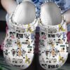 Freddie Mercury Crocs B20