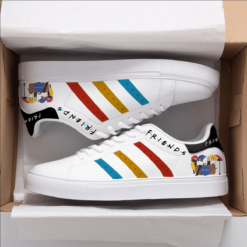 Friends Lover  Skate Stan Smith New Shoes Rze2