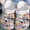Friends show Crocs TN