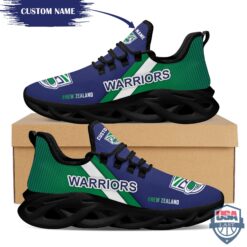 New Zealand Warriors 1 Max Soul Shoes Rze1