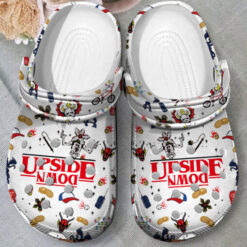 Stranger Things Love 02 Crocs Rze1