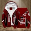 South Carolina Gamecocks Lover Fleece Jacket Rze2