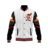 Garfield g1 Baseball Jacket M08