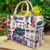 Florida Gators Lover Hand Leather Bag Rze2