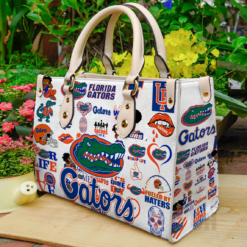 Florida Gators Lover Hand Leather Bag Rze2