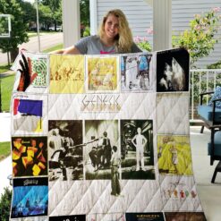 Genesis  lover Blanket Quilt Rze2