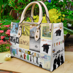 Genesis  Leather Hand Bag Rze2