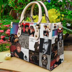 George Michael Leather Bag B21