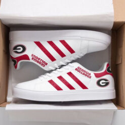 Georgia Bulldogs a0 Skate New Shoes B21