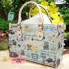 Gilmore Girls Custom Leather Hand Bag Rze2