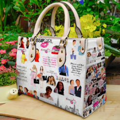 Gossip Girl  Leather Bag B22