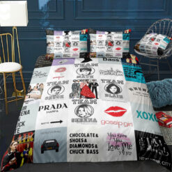 Gossip Girl  Bedding Set B22