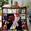 Green Day Lover Quilt  Blanket Quilt Rze2