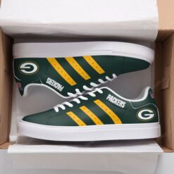 Green Bay Packers Stan Smith Shoes B20