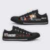 Grey's Anatomy Low Top Shoes Rze1