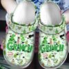 The Grinch Crocs TN