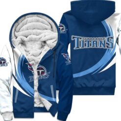Tennessee Titans 1 Fleece Jacket TN