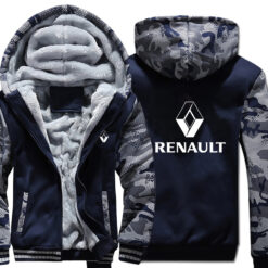 Renault Fleece Jacket B21