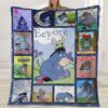 Eeyore Blanket Quilt TH21