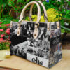 A-HA Leather Bag TN