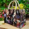Billy Idol Leather Bag TN