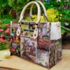 Hammer Horror Leather Bag Rze2