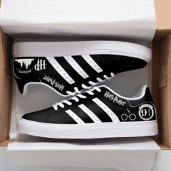 Harry Potter Lover Black Skate Stan Smith New Shoes Rze2
