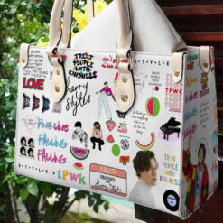 Harry Styles Lover Hand  Leather Bag Rze2