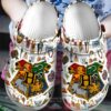 Harry Potter 2 Crocs TH21