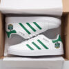 Harry Potter Slytherin Stan Smith Shoes Rze2