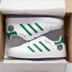 Harry Potter Slytherin Stan Smith Shoes Rze2