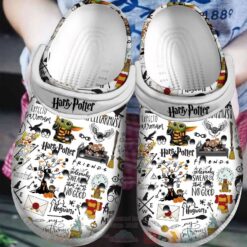 Harry Potter Crocs TH21