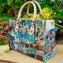 Hawaii Five-0 Leather Bag Rze2