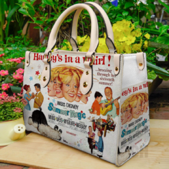 Hayley Mills Disney Leather Bag Rze2