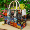 Uriah Heep  Leather Bag B23